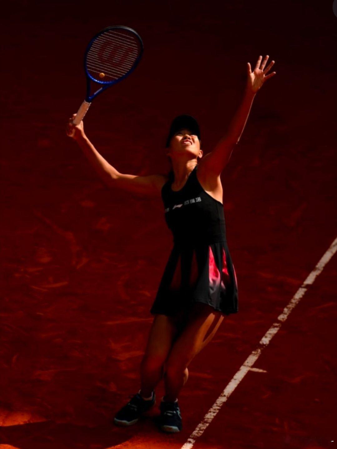 交手记录0-3了...是怎么回事？？？张帅0比2波塔波娃张帅无缘马德里赛32强张