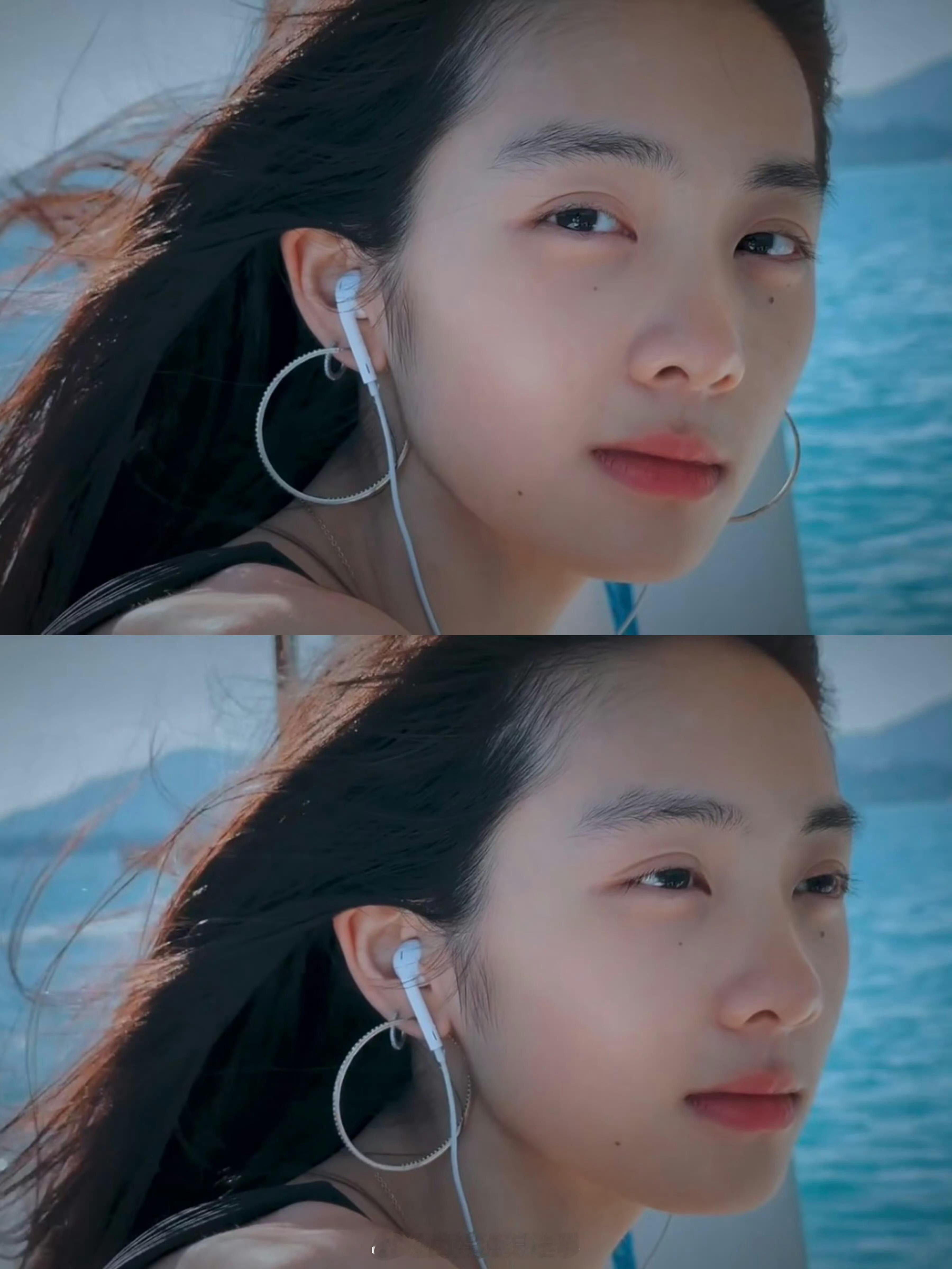 黄多多泪痣黄多多也有泪痣 黄多多泪痣，美的好出众！ 