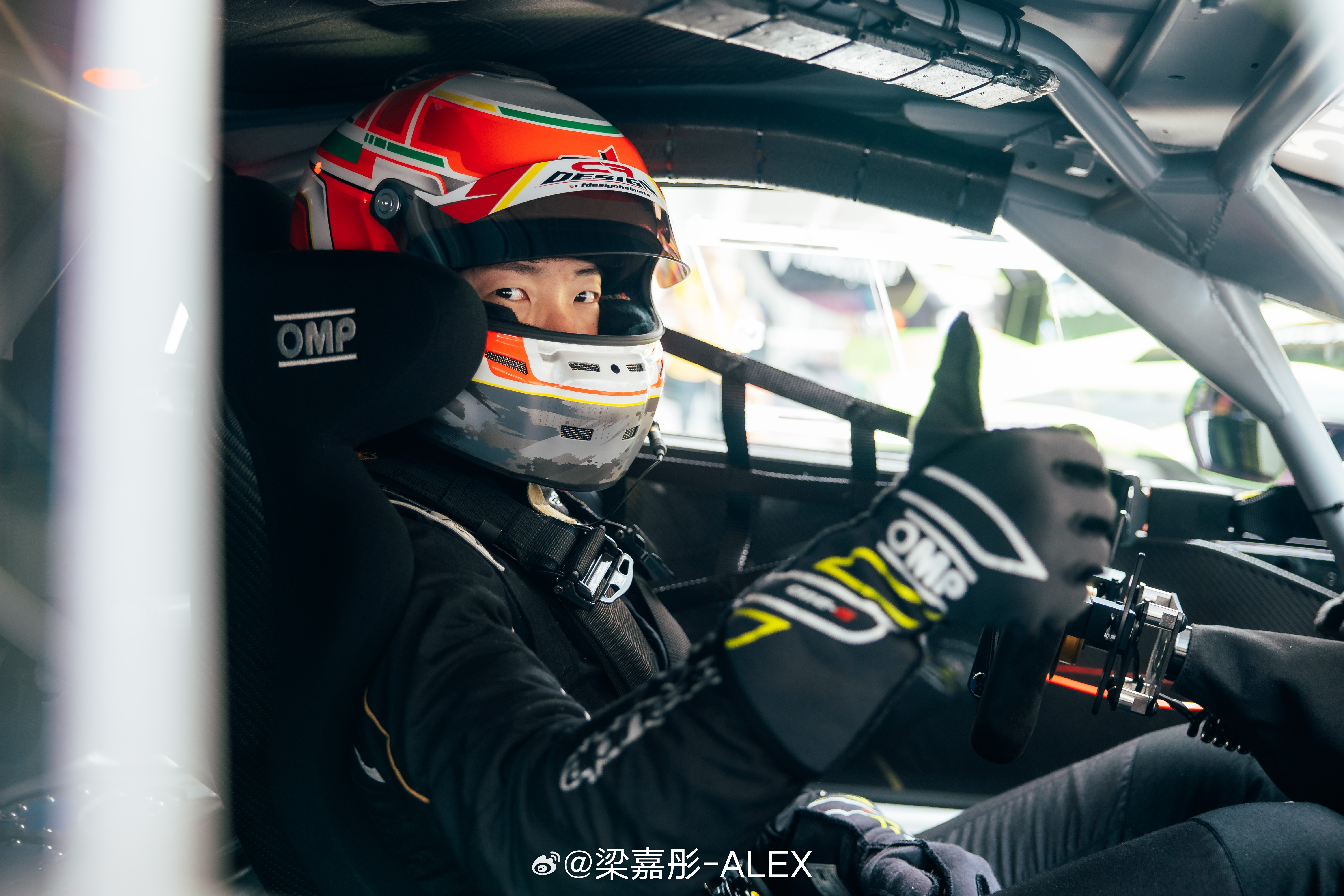 时隔多年再次驶上米萨诺赛道，第一天练习日收工，顺利收获全天测试最快圈速~⏱️🔝