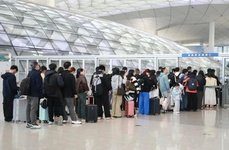 杭州西站2026年清明假期运输已圆满收官，今年清明小长假运输从4月3日持续至4月