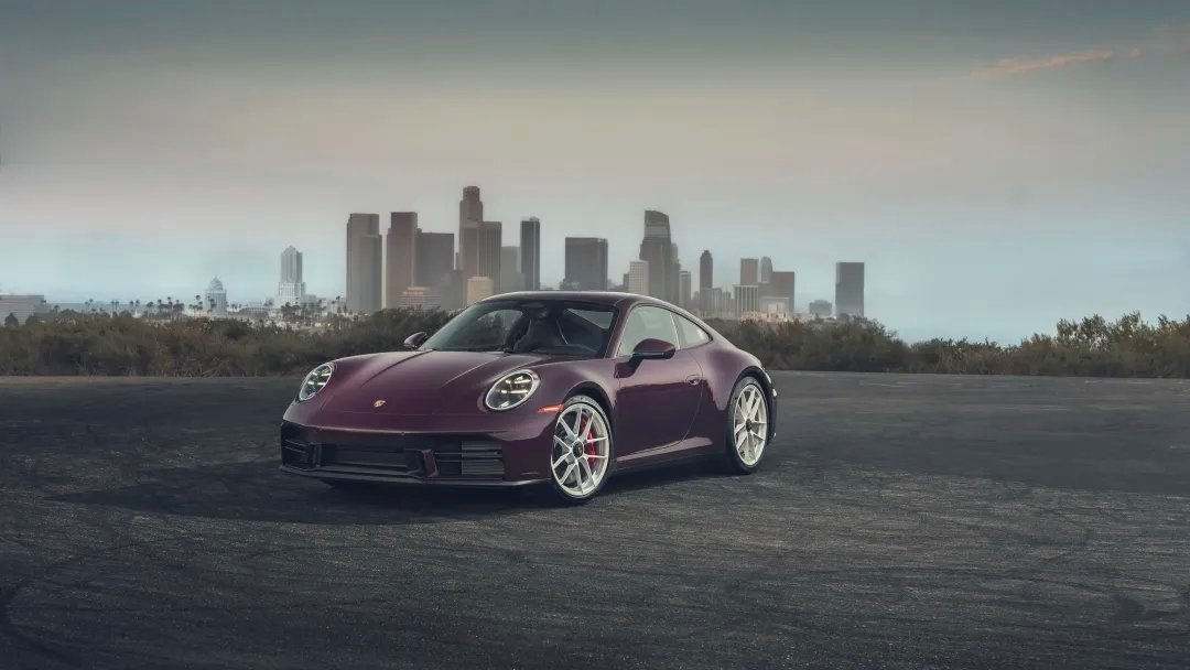车市热门保时捷在北美推出 911 Carrera S MT套件版 