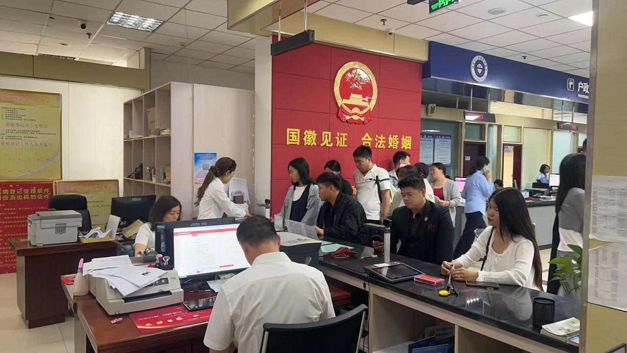 汝阳县520婚姻登记‌在每年因谐音“我爱你”而成为结婚登记高峰日，2026年5月