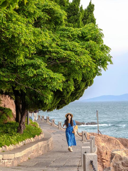 讲真，青岛最美的地方都是免费的！！！