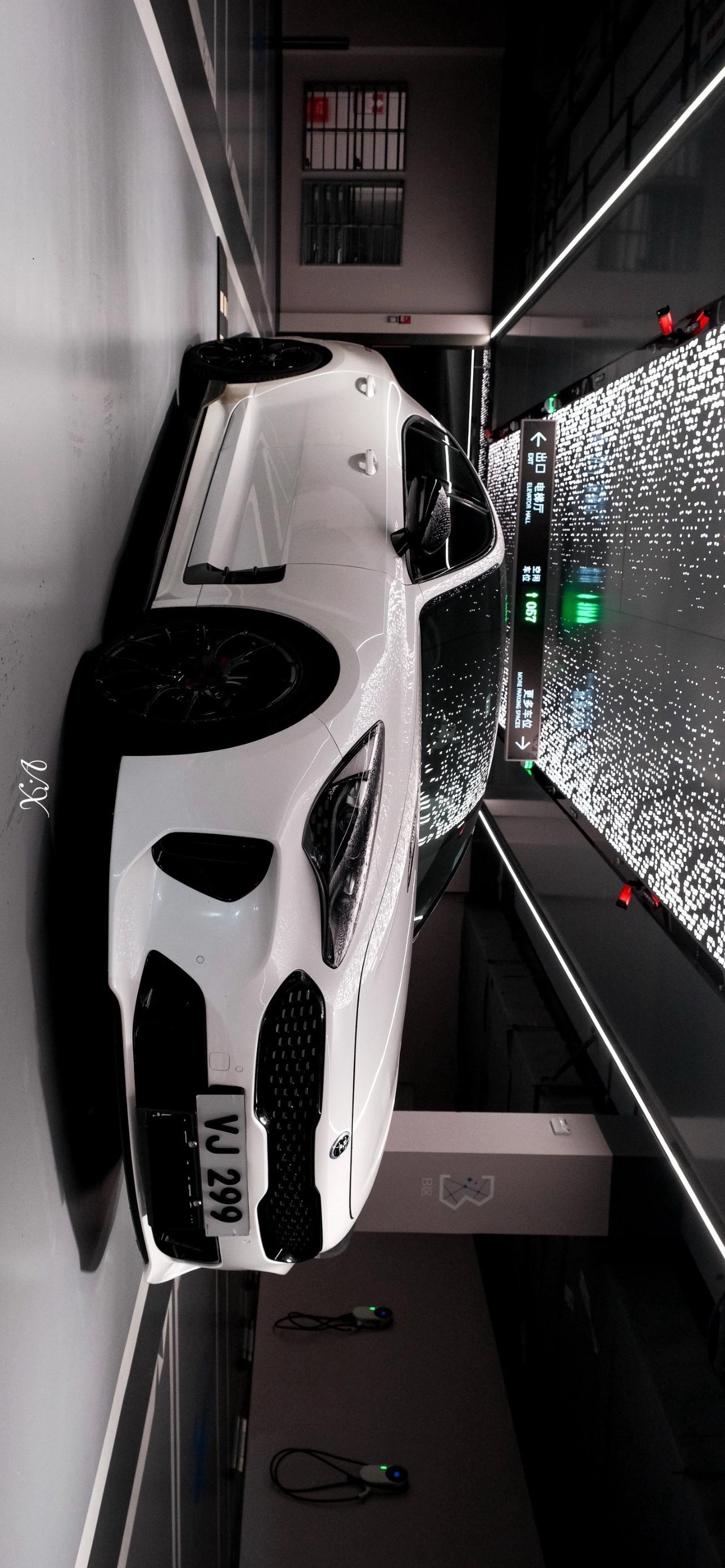 起亚 Stinger（斯汀格）GT 365匹马力，0–100 km/h：约 4.