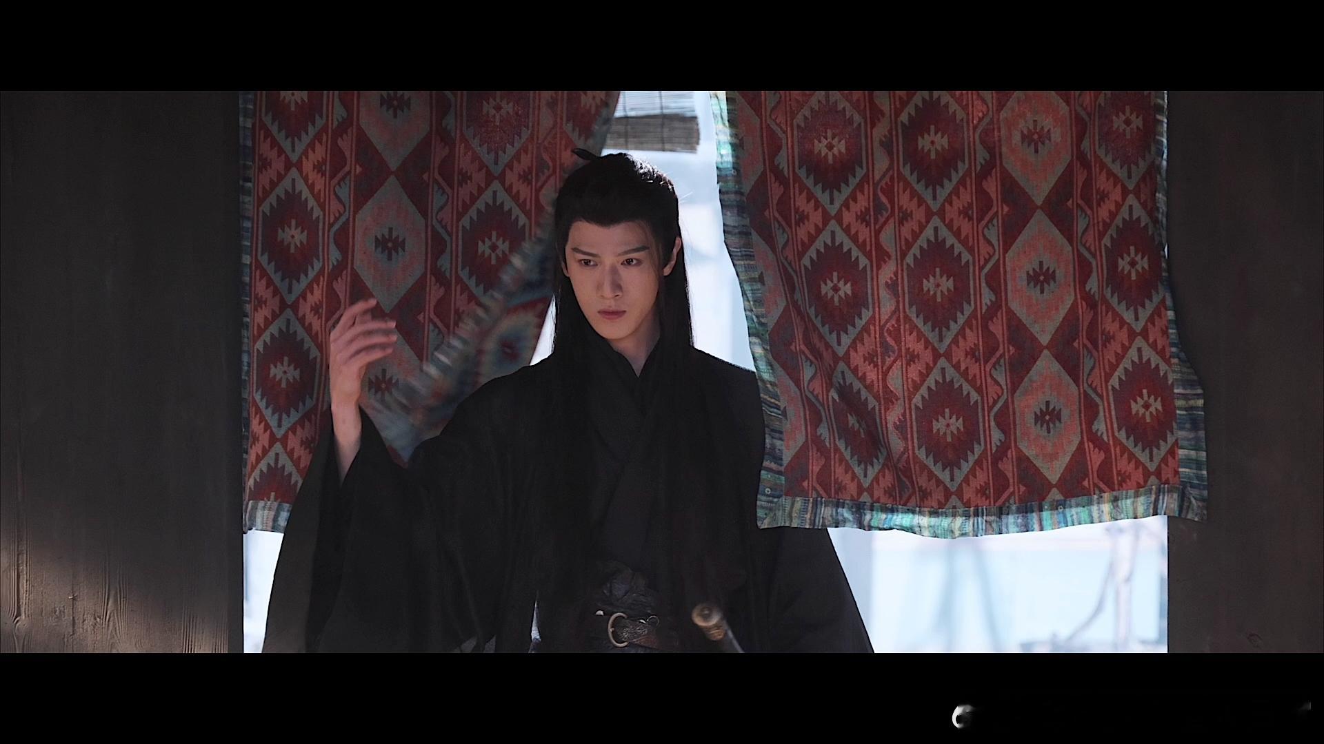 江湖夜雨十年灯杀青庆祝！周翊然、包上恩携手演绎的江湖传奇即将呈现，李昀锐的加入更