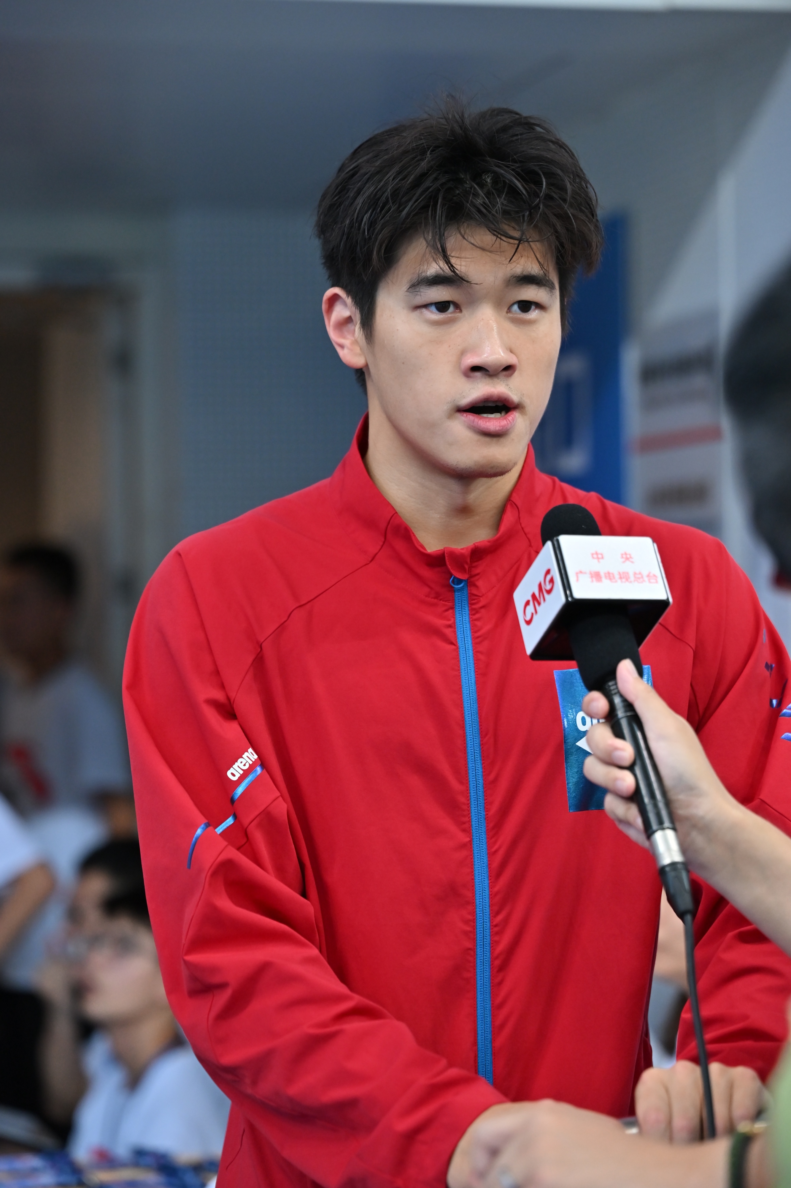潘展乐2026年全国夏季游泳锦标赛 潘展乐2026年全国夏季游泳锦标赛官图（十三