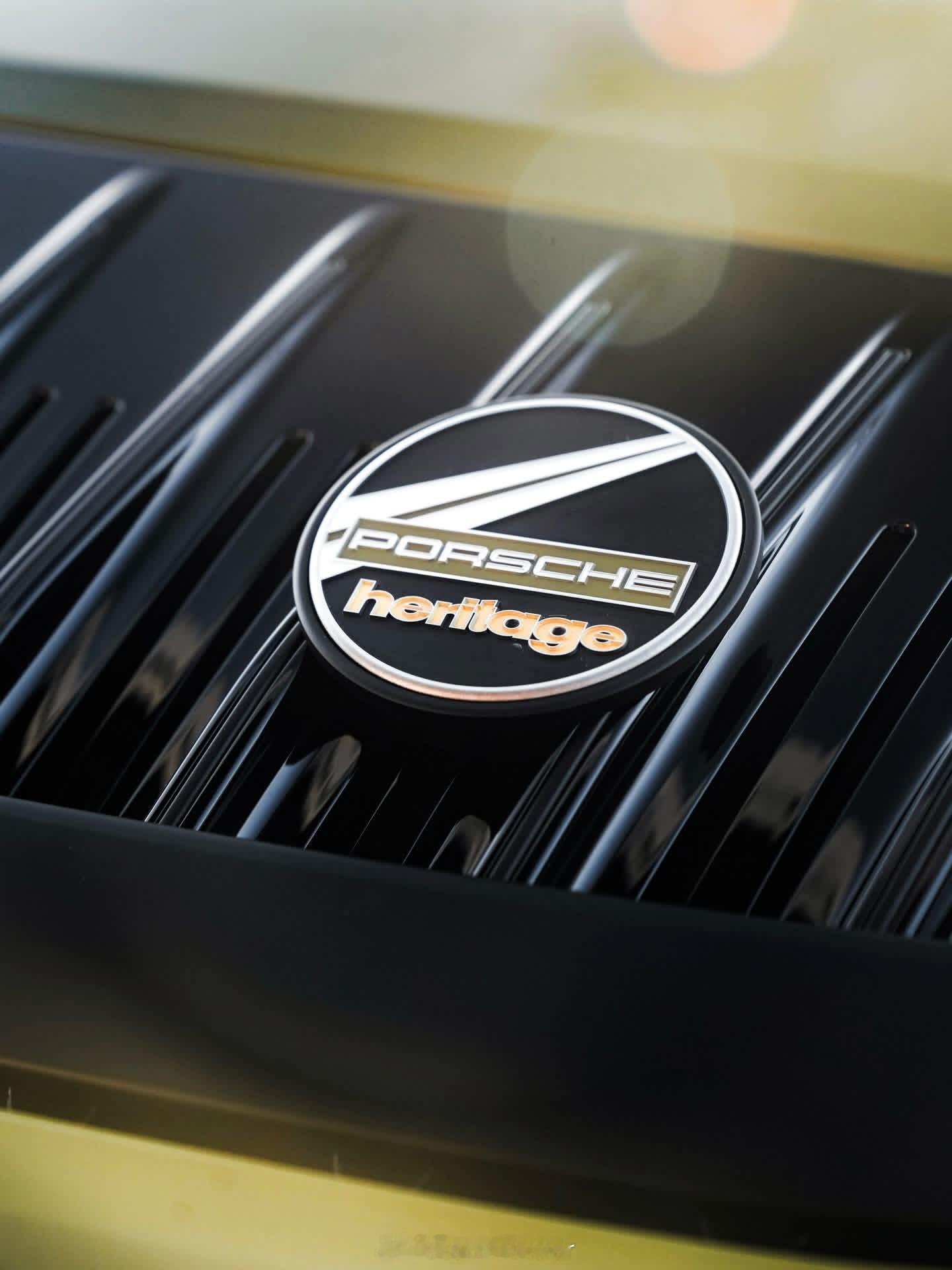 🪐🪐🪐保时捷911 Spirit 70🪐🪐🪐🚀541马力🚀3.1