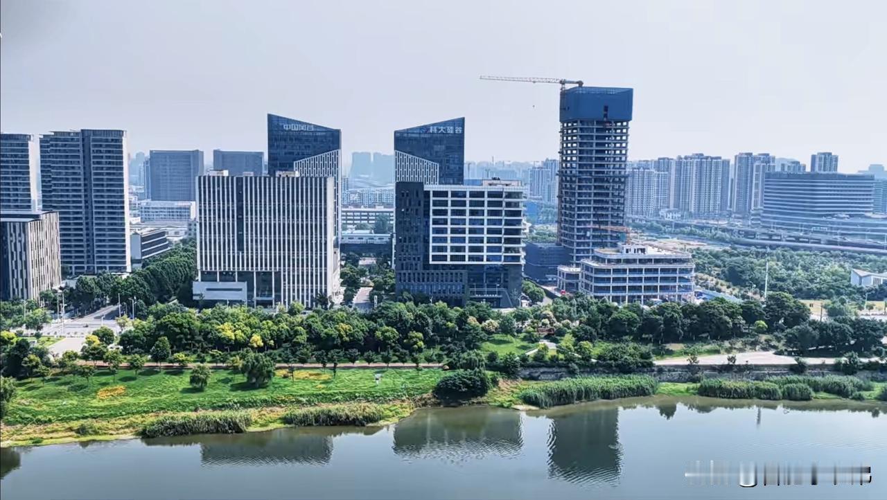 长三角G60科创走廊示范园·瑶海科创人工智能制造基地落地瑶海经开区古河路与君山路