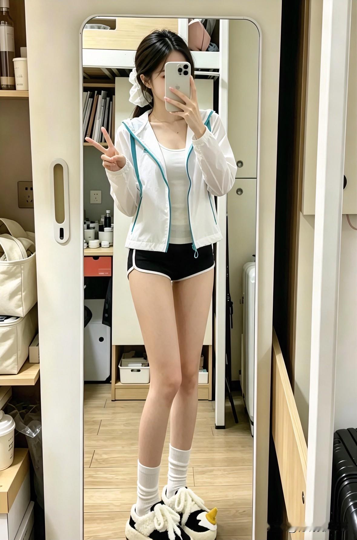 甜美小仙女的穿搭