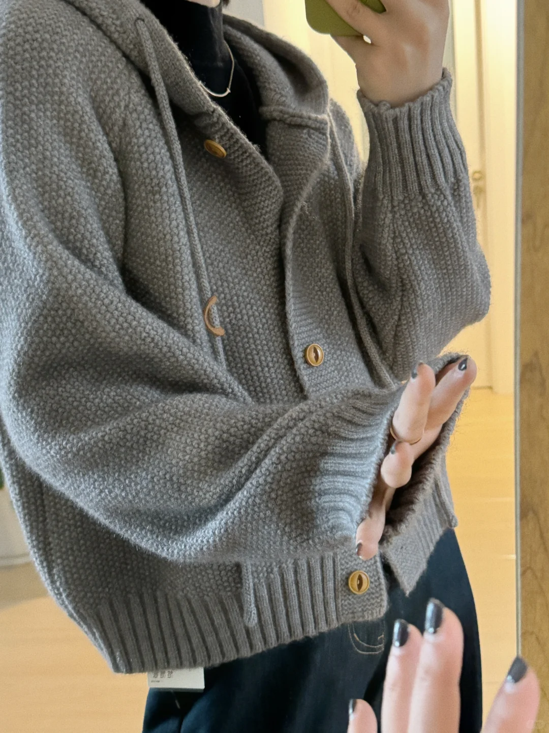 是我喜欢的慵懒感～