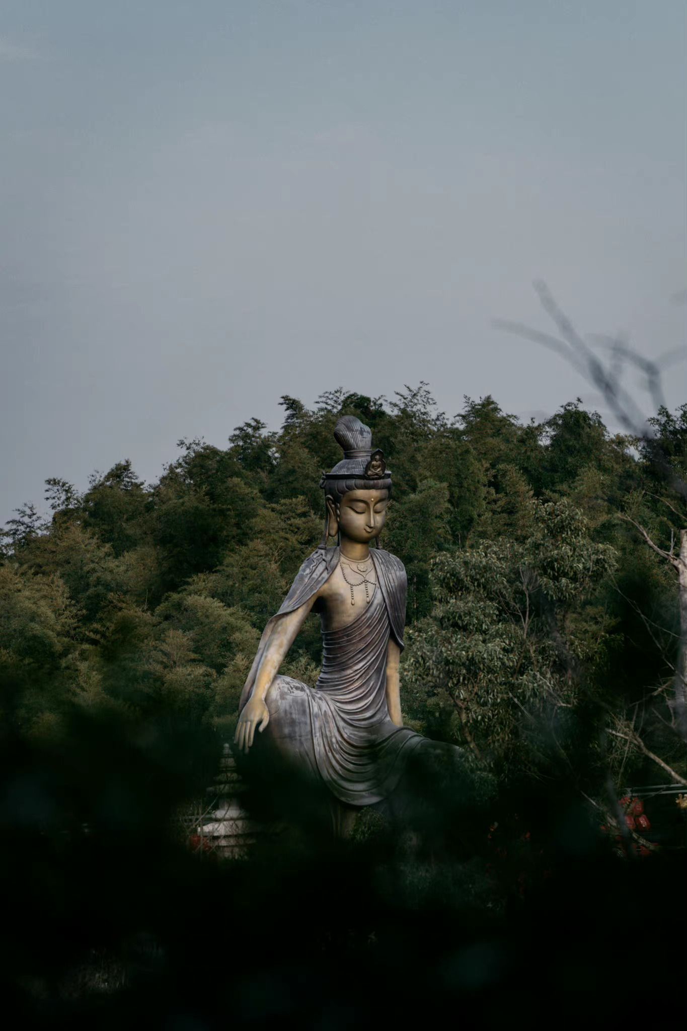 人生就是一场修行，注定会经历千回百转，走到最后，都要回归朴素和简单，将日子过成一