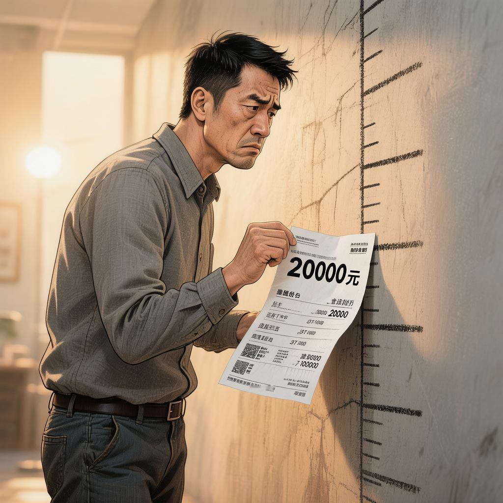 【花2万买"1年长高10厘米"，32岁骨头早定型了——法院判赔8万】

32岁，