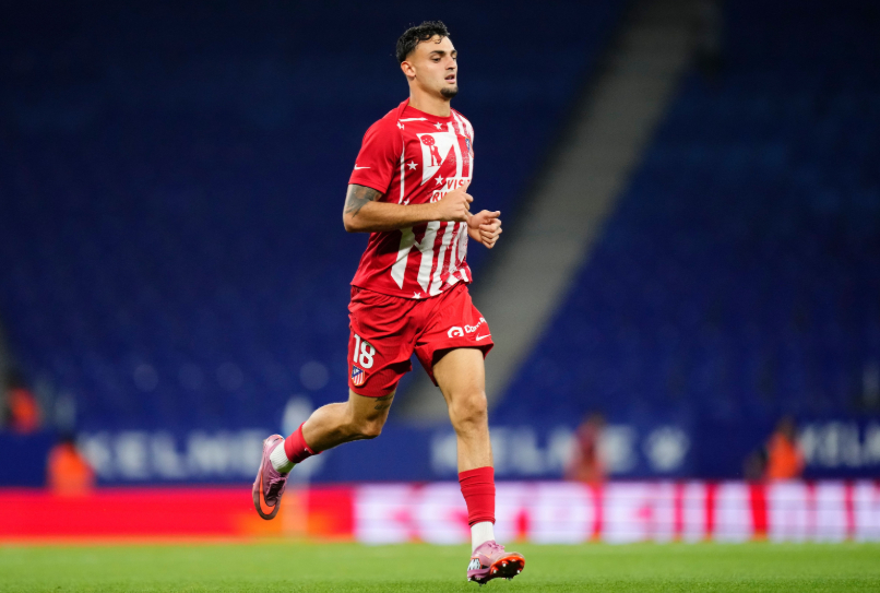 马竞后卫普比尔接受了西班牙国家电台的采访，期间他谈到了关于西蒙尼、格列兹曼和西班