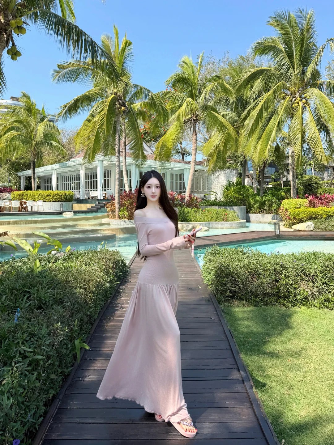 又来三亚噜🏝️