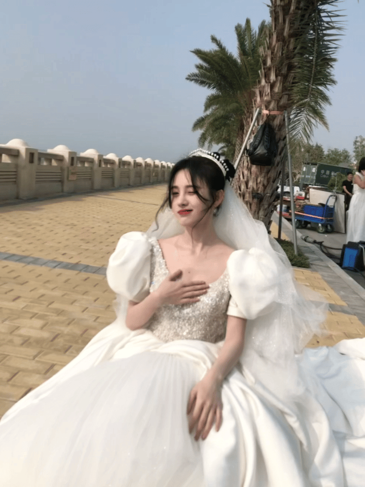 刷到不要无视，妈妈长寿健康 鞠婧祎