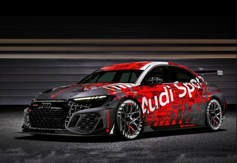 制动稳如磐石！奥迪 RS3 LMS TCR 国内外赛事战绩全盘点。
作为TCR赛