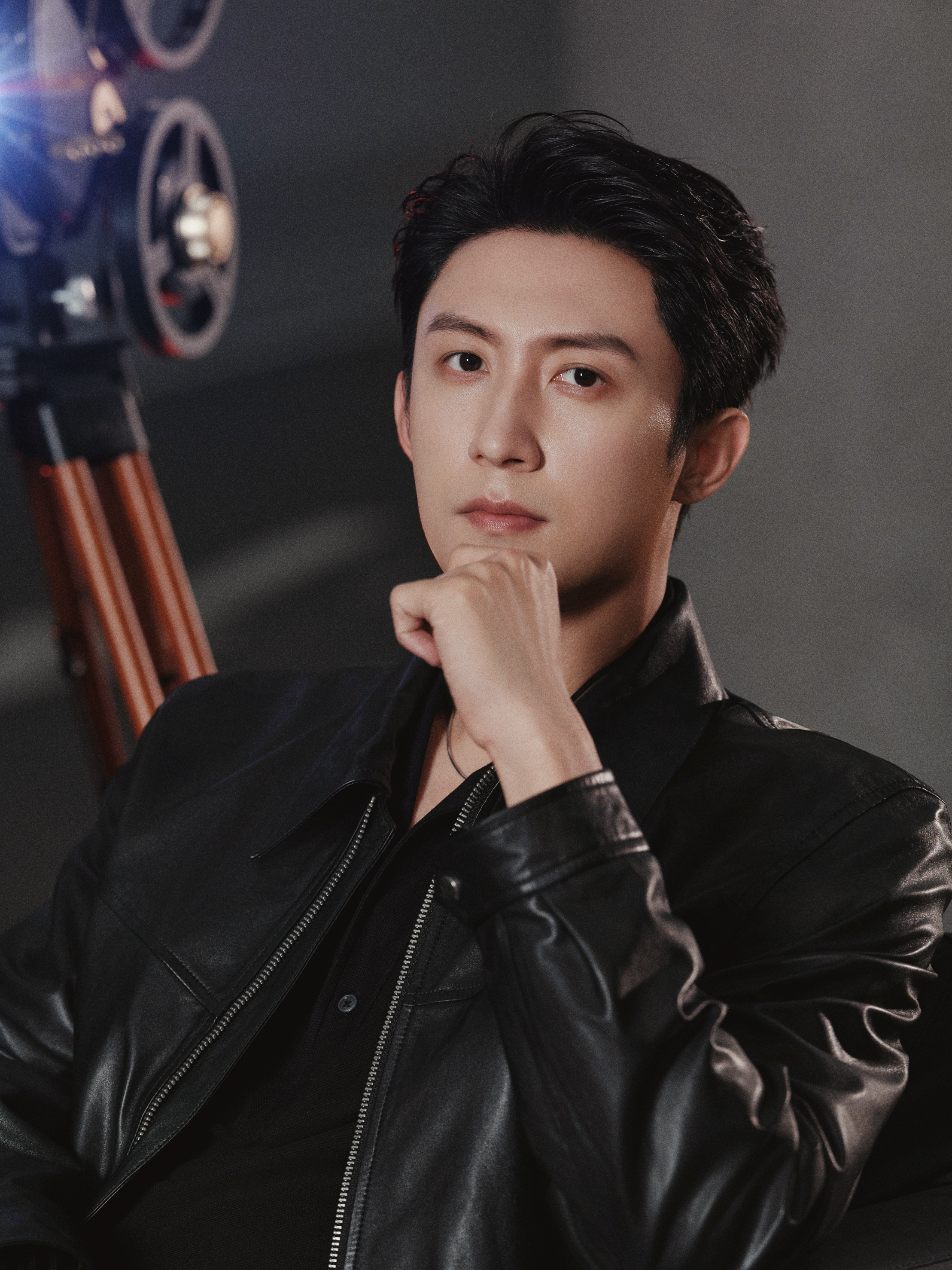 黄景瑜︱启境全球发布会︱官方物料20260317启境汽车全球首发暨全球品牌代言人