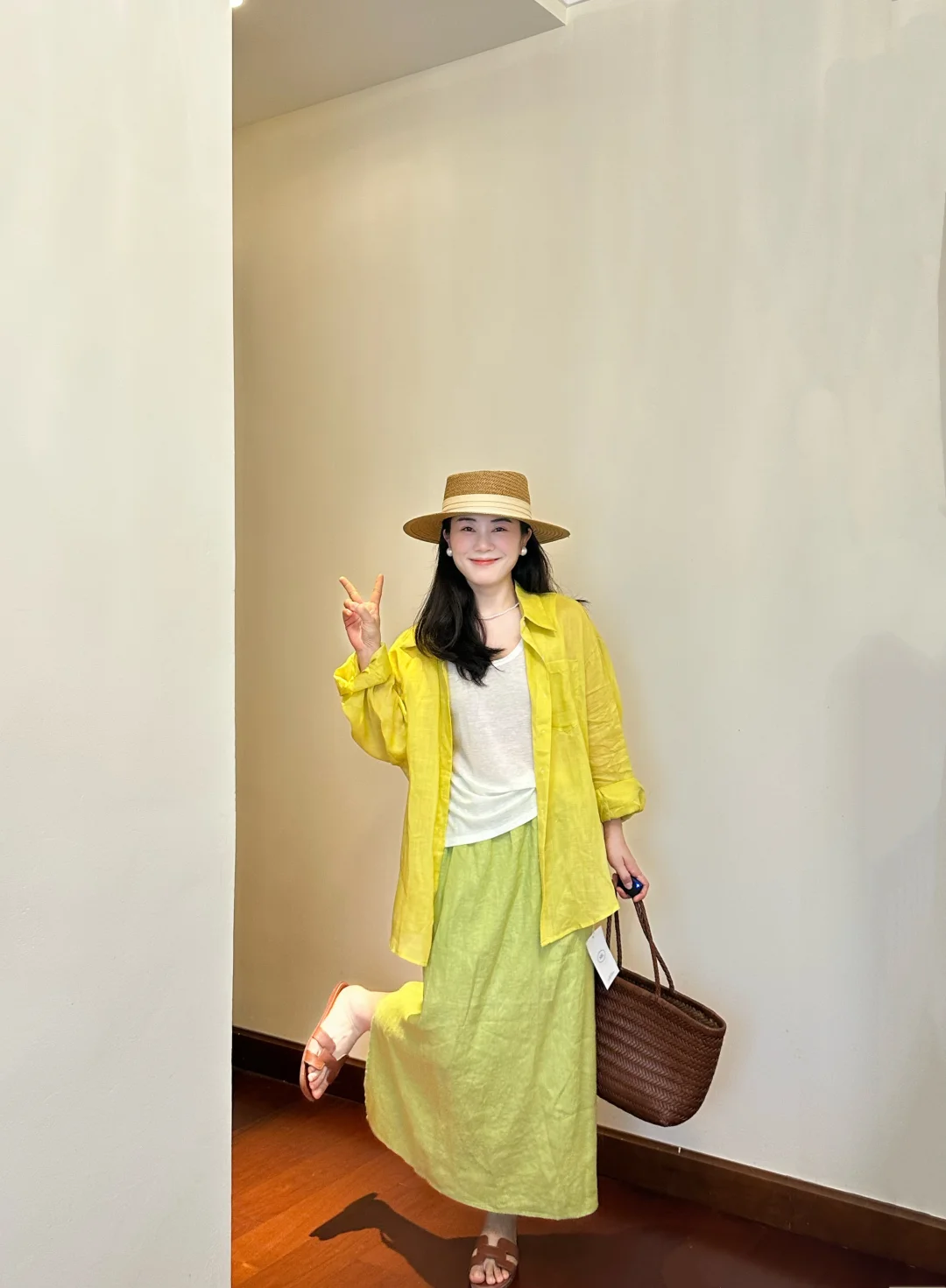 152 小个子韩系穿搭/太好看了夏天这样穿