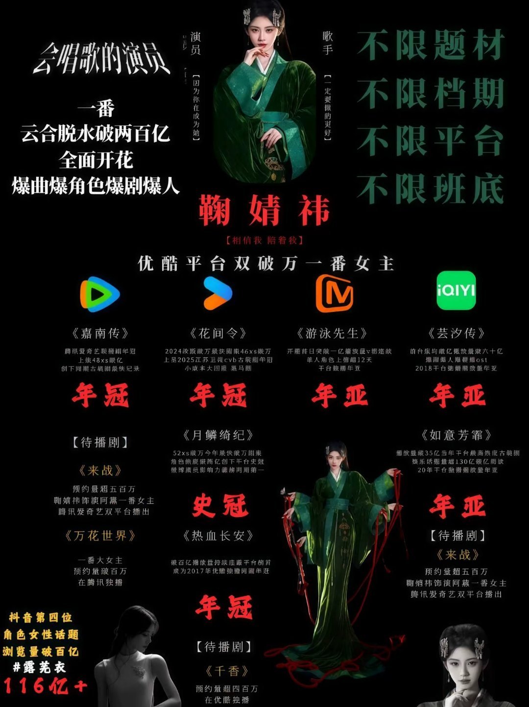 什么时候才能意识到输给鞠婧祎不丢人