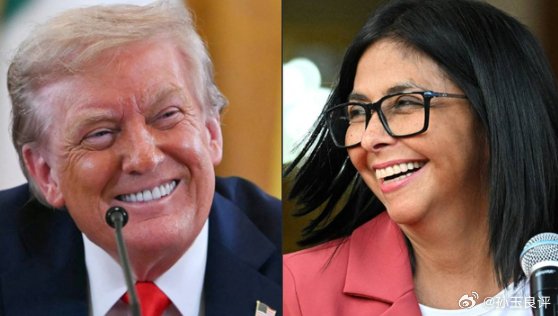 【并未结下深仇大恨，美委恢复外交关系，孙玉良：谁是出卖总统元凶】美国和委内瑞拉突