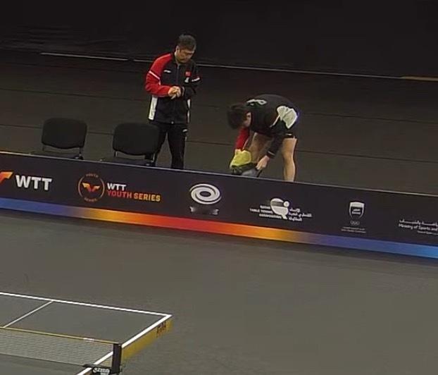 我的天呢 强导还在… 