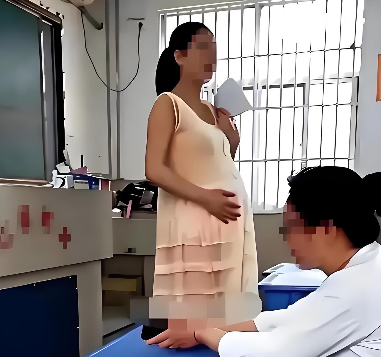 “这谁还敢生？”广州女老师休完产假去上班，学校嫌开工资浪费，就安排她去干保洁、当