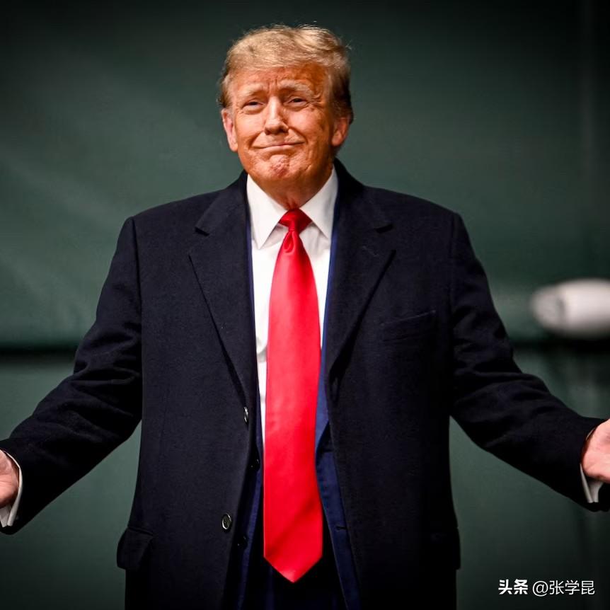 特朗普今晚发文说：“伊朗如今根本搞不清谁才是真正的掌权者，他们完全陷入了混乱！强
