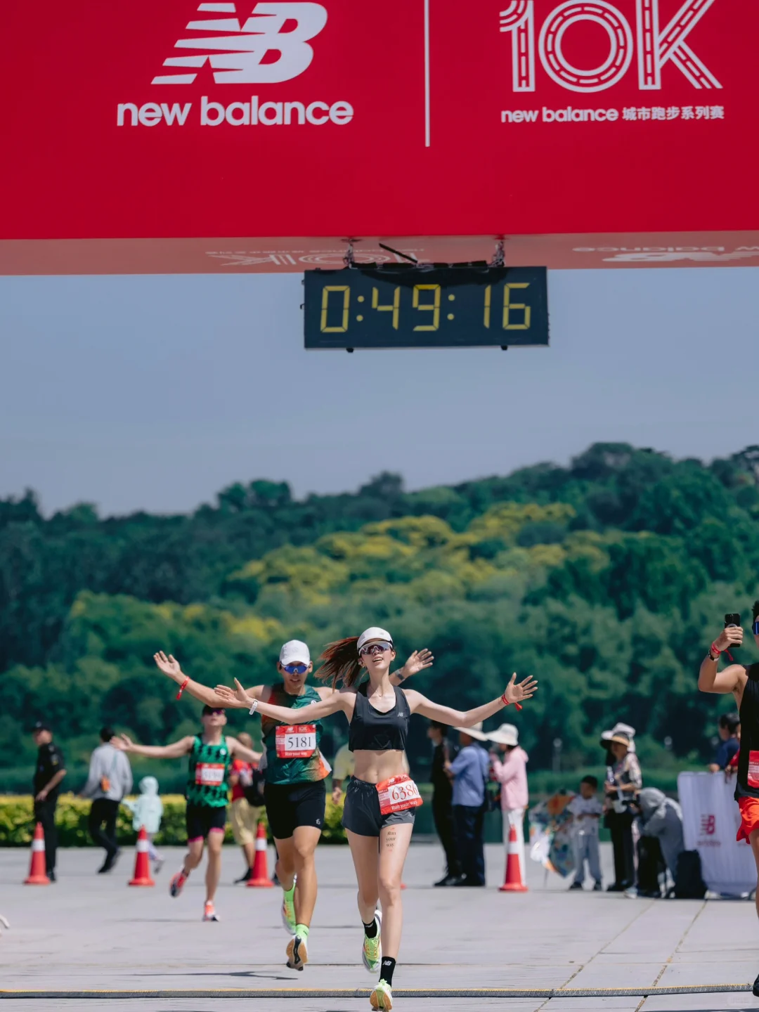 NB10k | 跑完10km你就已经超越了90%的人