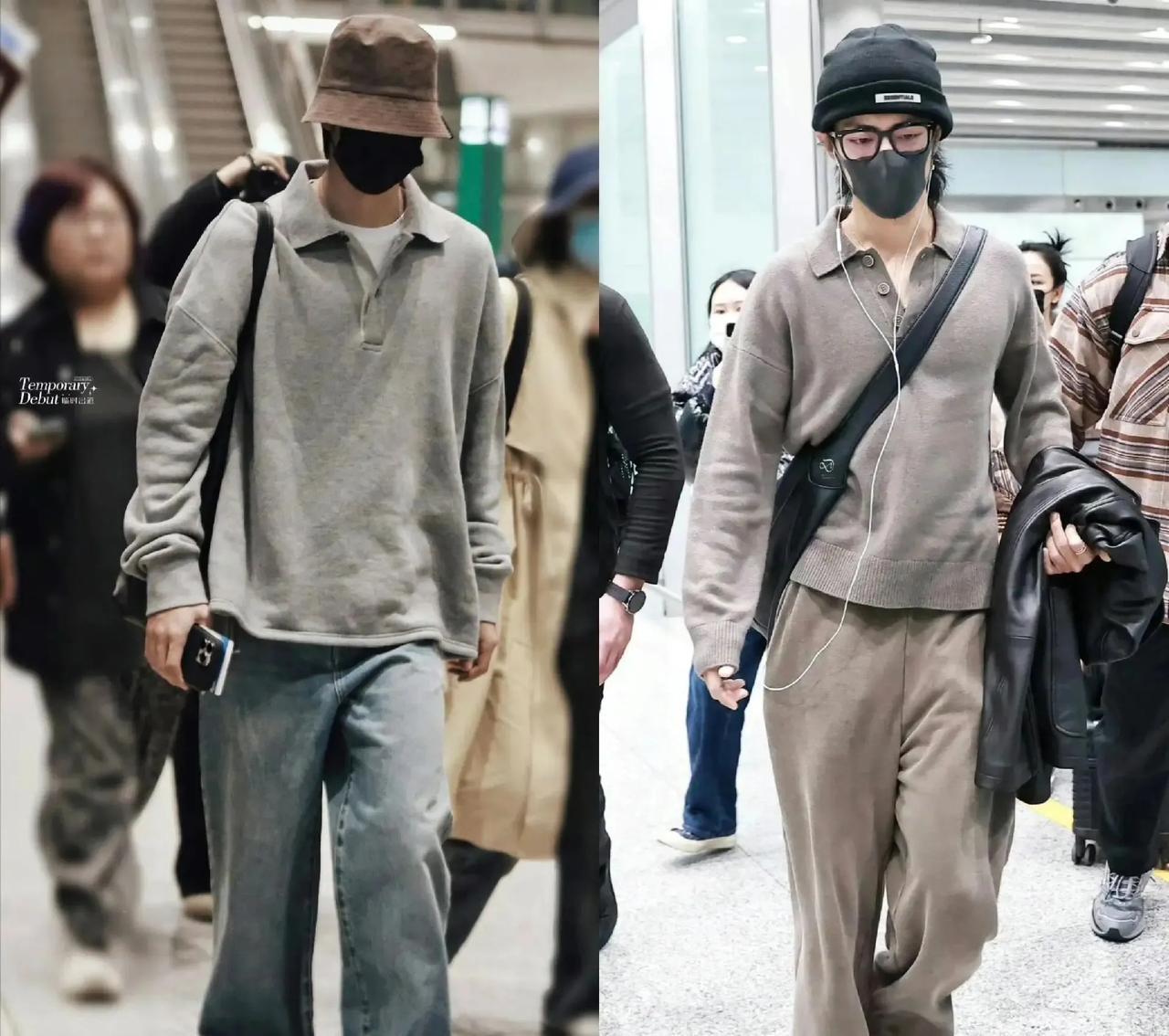 酷似肖战的王一博？看惯了王大爷风，好一个青春男大！溢出屏幕的男友风。[爱慕]博君