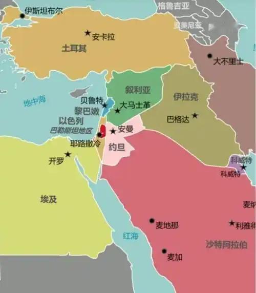 中立不是万能药！
以色列、土耳其、印度，为何都在夹缝当中艰难摇摆？
 
不少国家