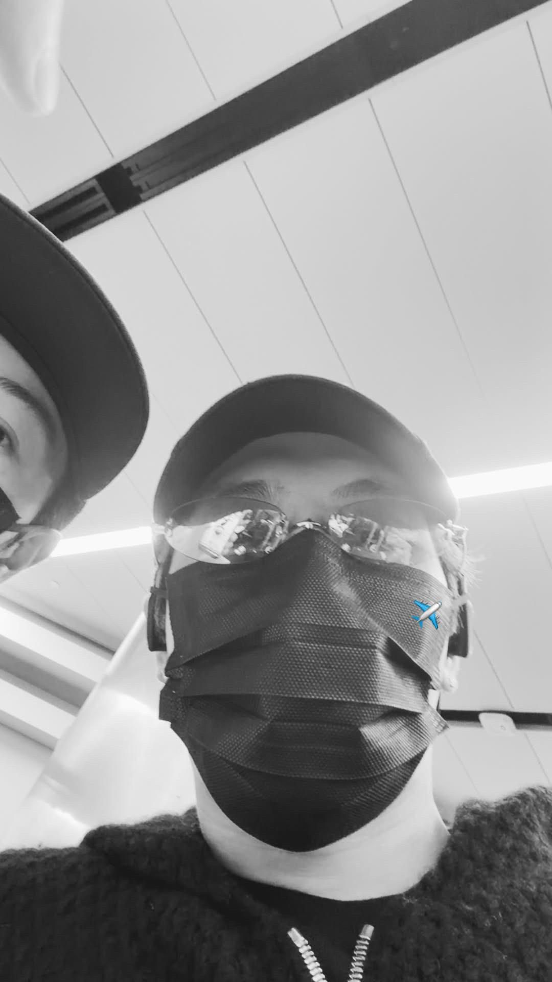 起落平安🛬。