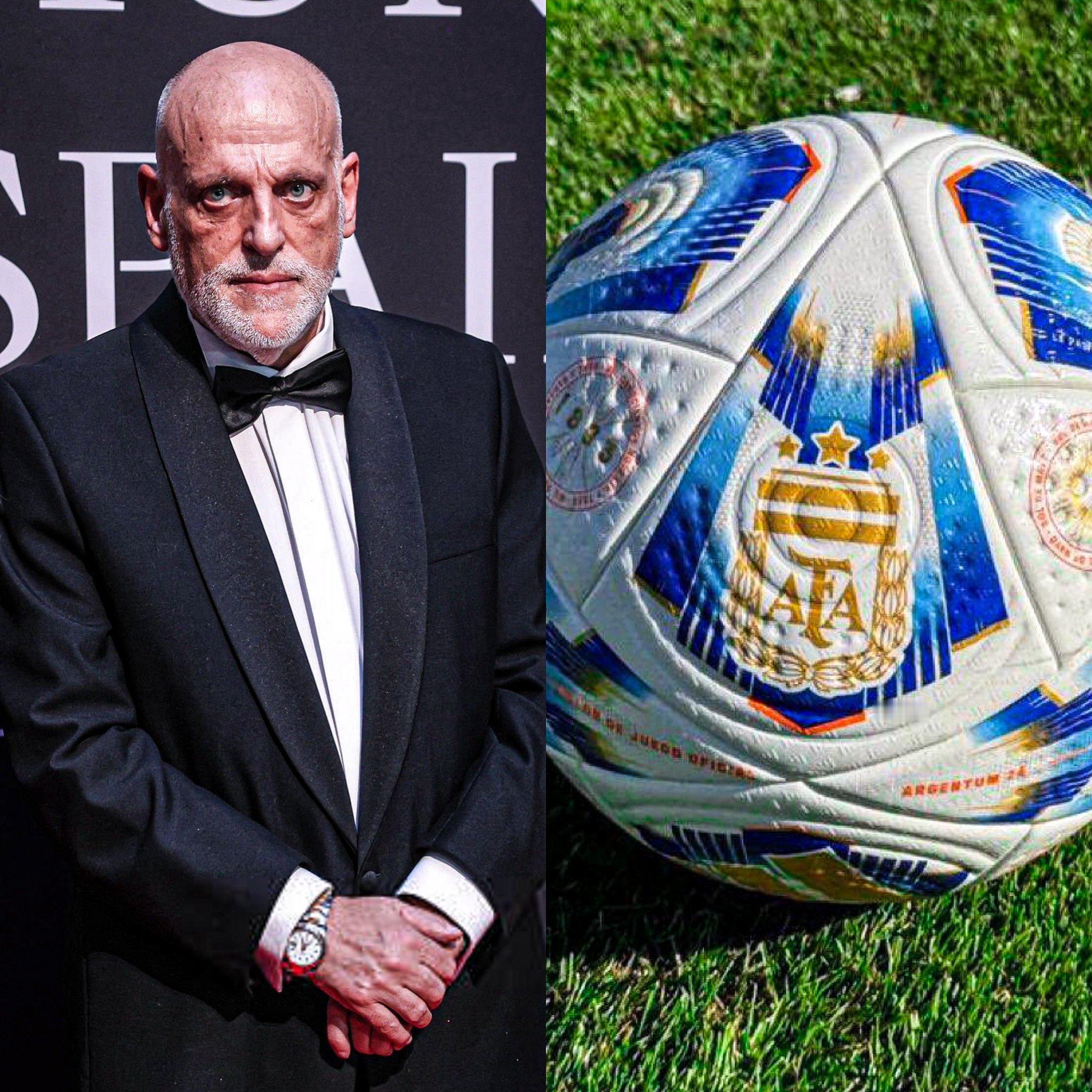 🤬🇪🇸🇦🇷 西班牙足协主席特巴斯对阿根廷足球的严厉批评，直言其赛制令人