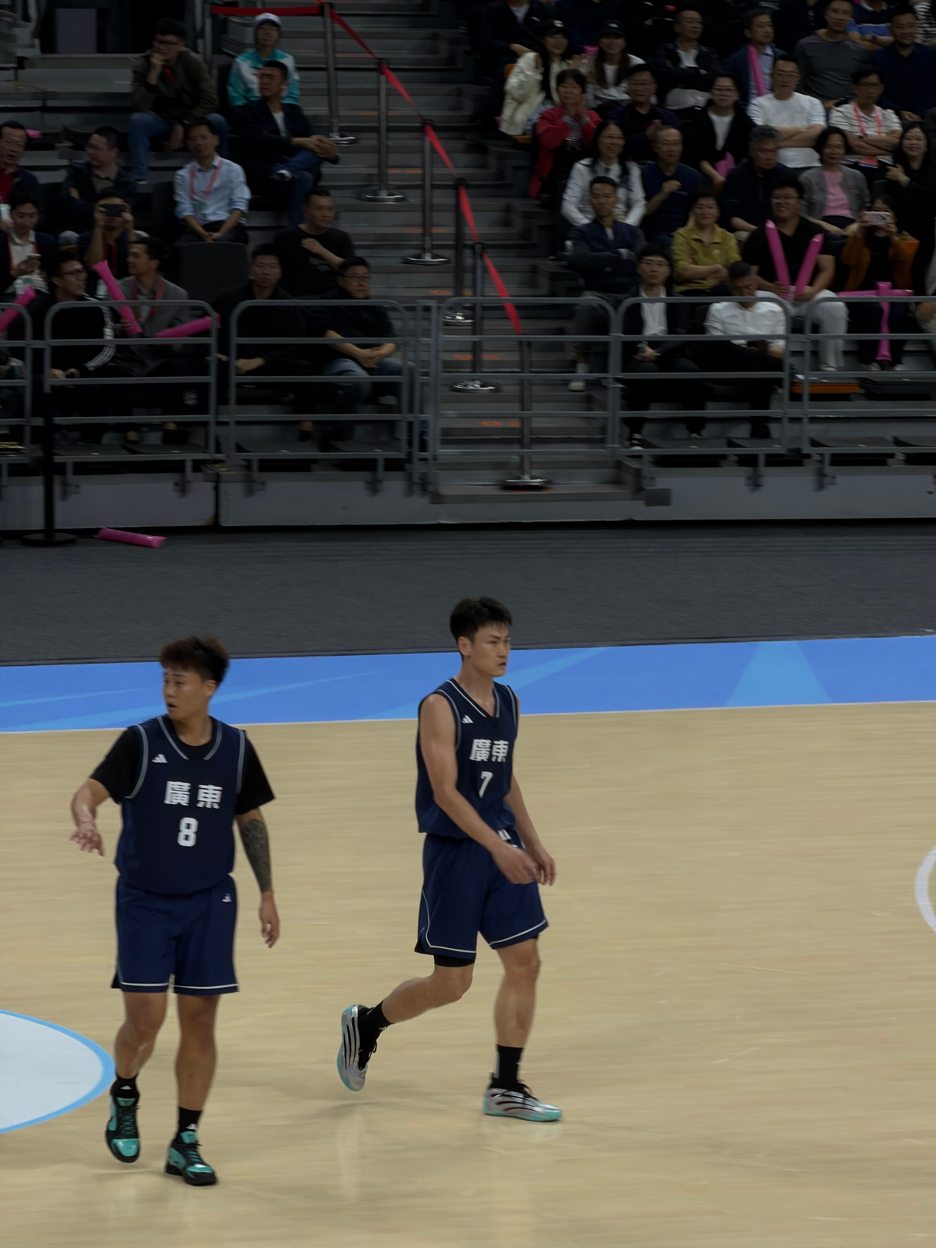 这次全运会之旅，广东的球迷应该会很喜欢王睿泽吧！好用极了！ 