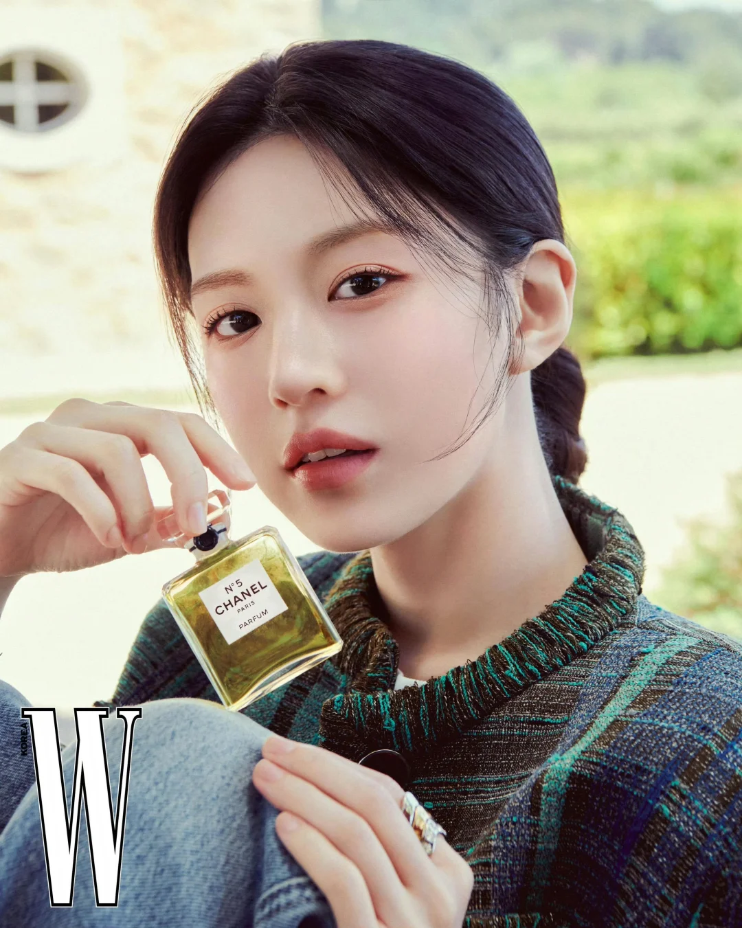 香奈儿新宠？！