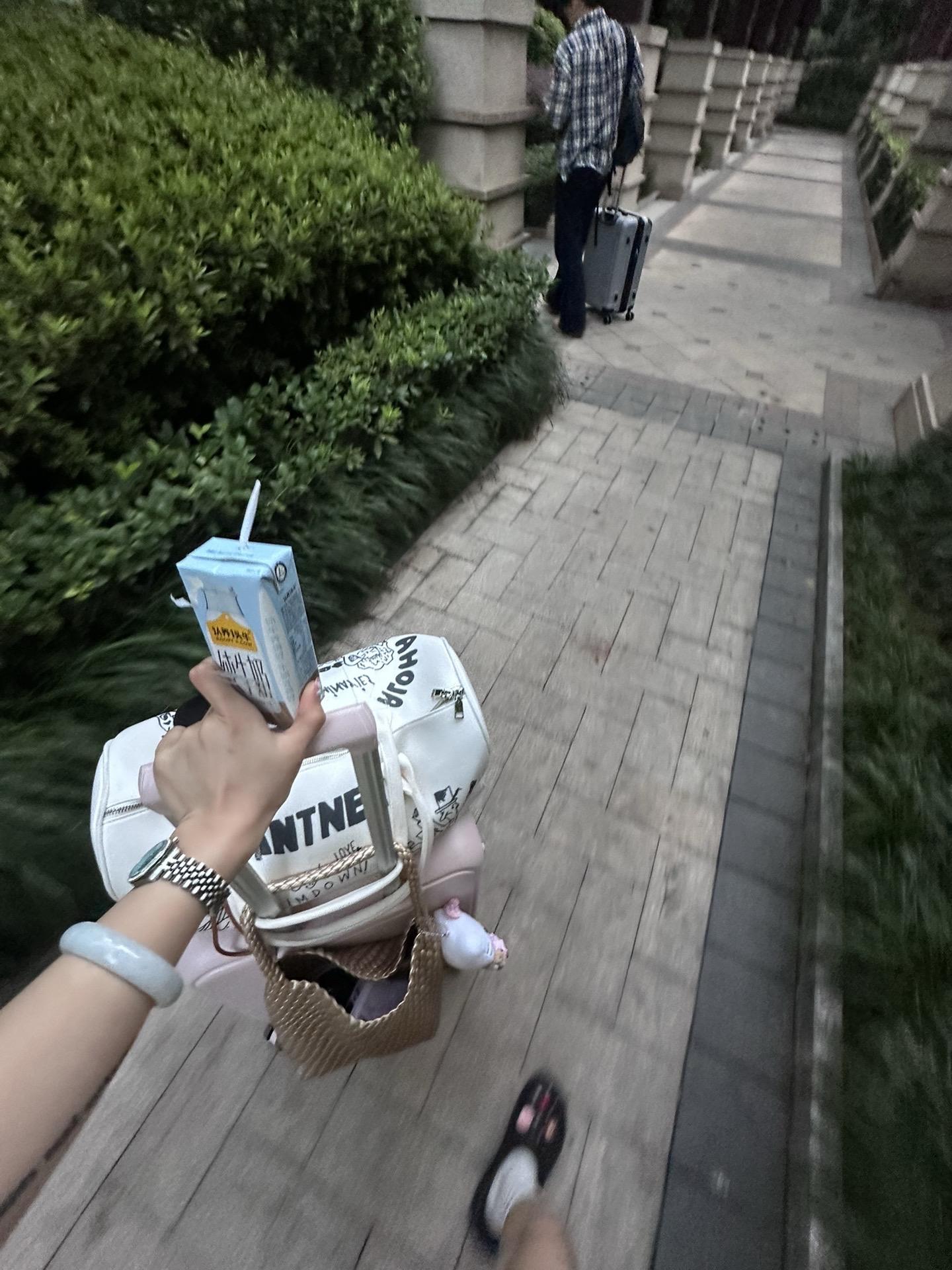 旅游是在给自己重新充电🔋