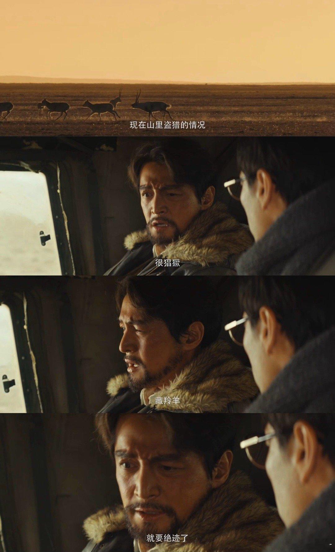 在最该赚钱的年纪选择倒贴上班 《生命树》中的“倒贴”太动人！多杰、白菊和巡山队，