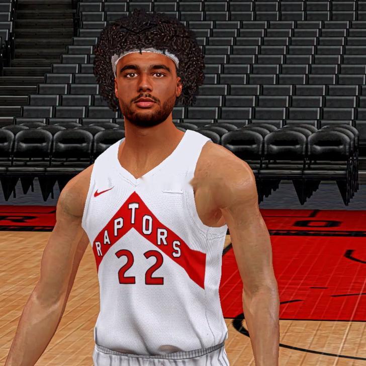 2K14 艾伦-格雷夫斯 面补 