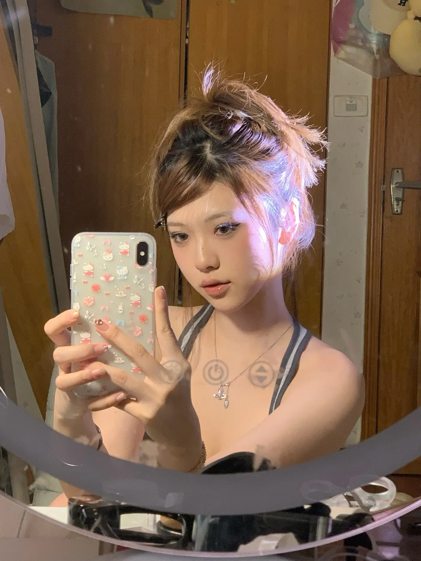 只要我想 任何人都可以是轻描淡写的一页。