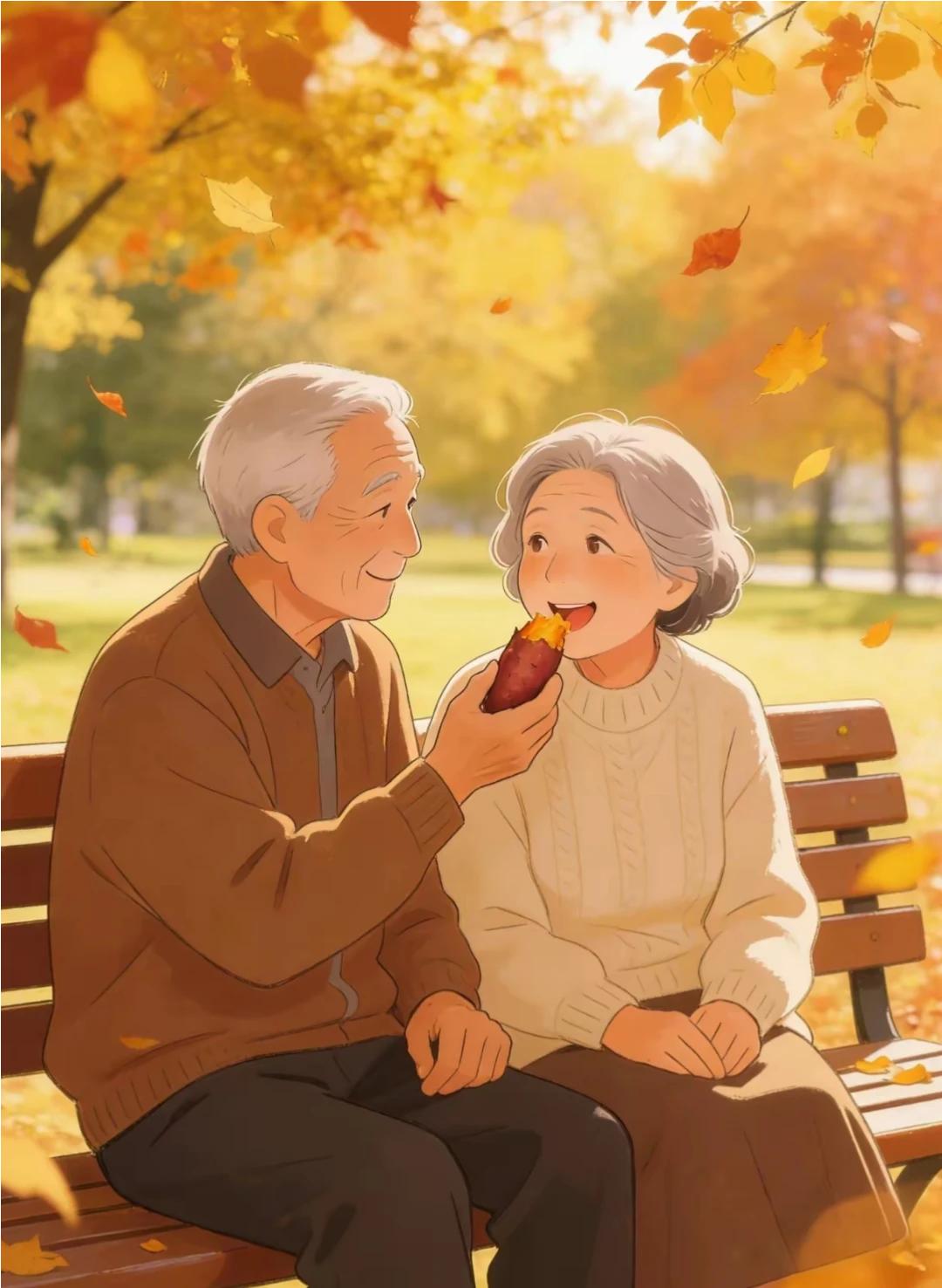 风风雨雨几十秋，
平生从不软骨头。
纵然天命来相迫，
顺其自然往前走。