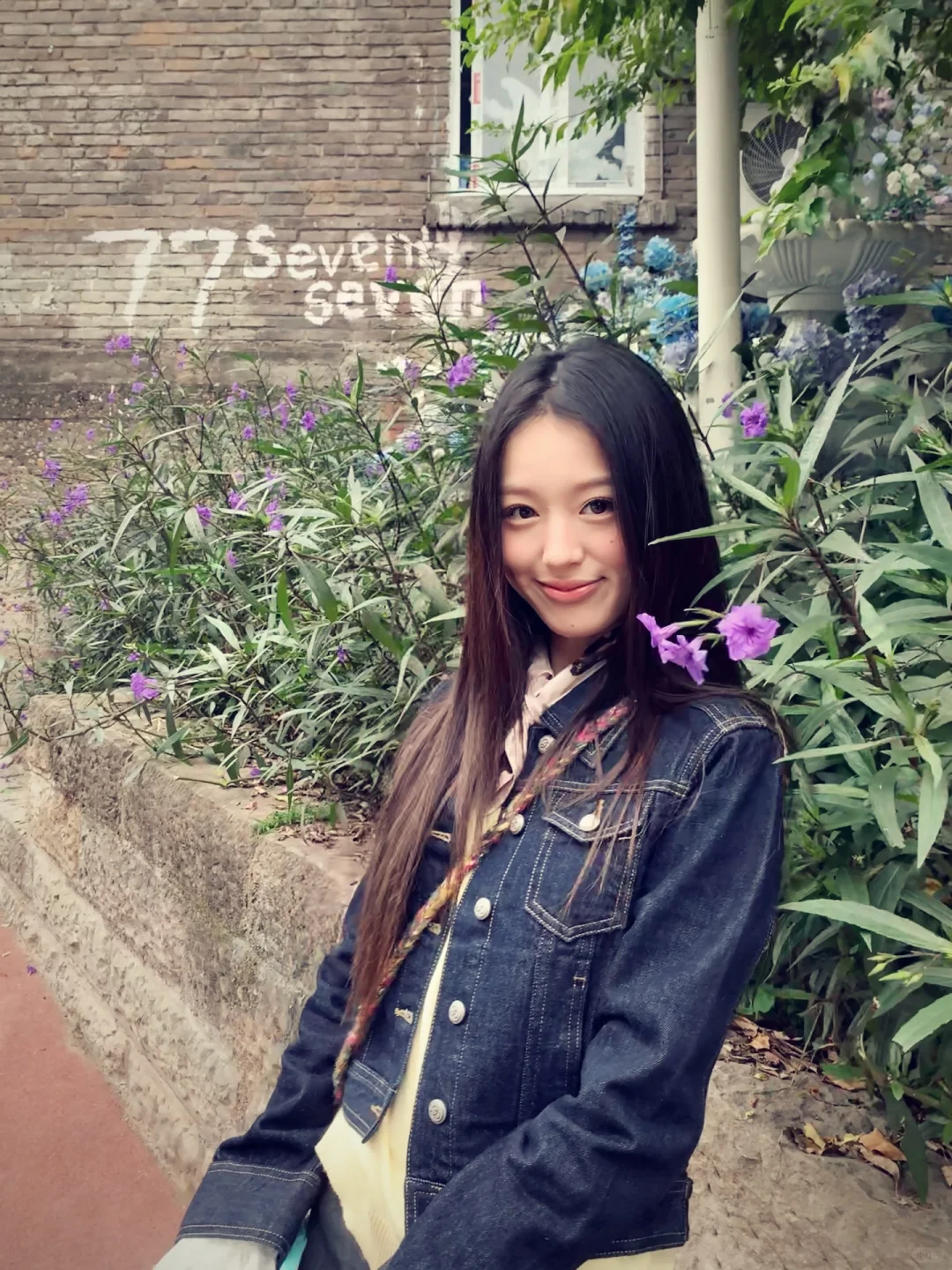 调了一个古早滤镜🪻