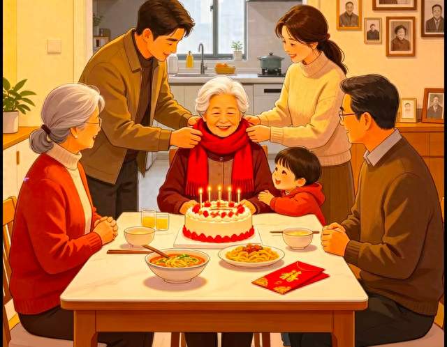 守寡保姆照顾雇主家44年，晚年结局暖心