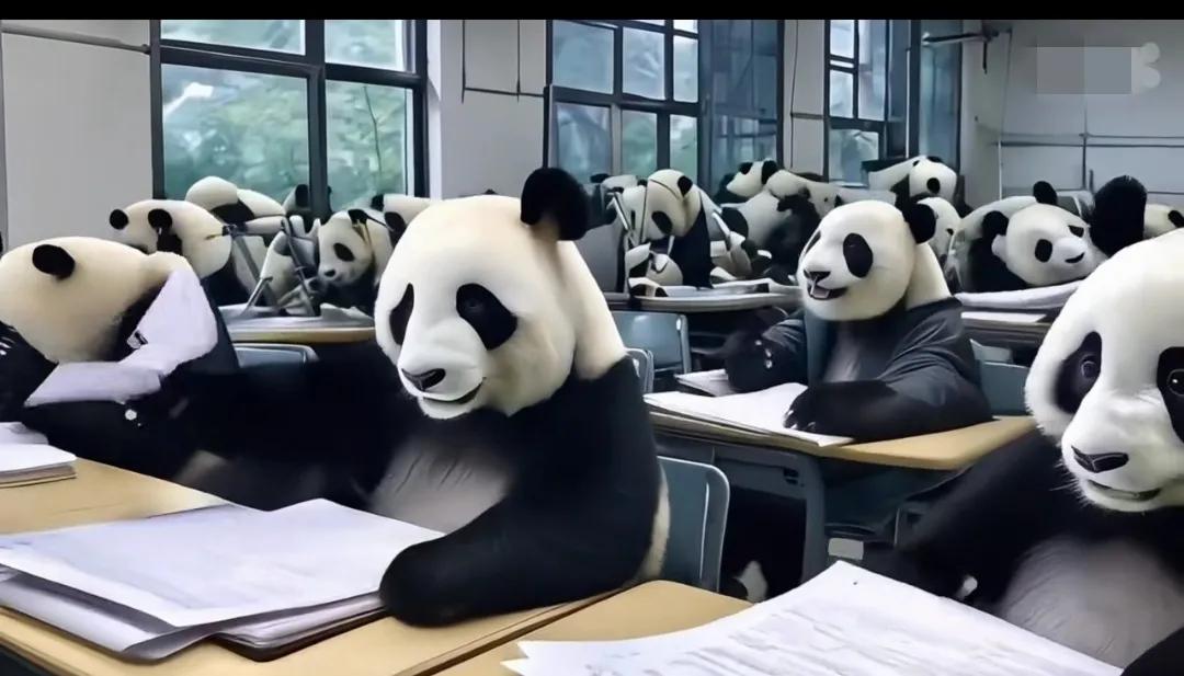 周一第一节课，照例又是学生特别容易犯困的时候，课程推进得缓慢而艰难，最前面有个男
