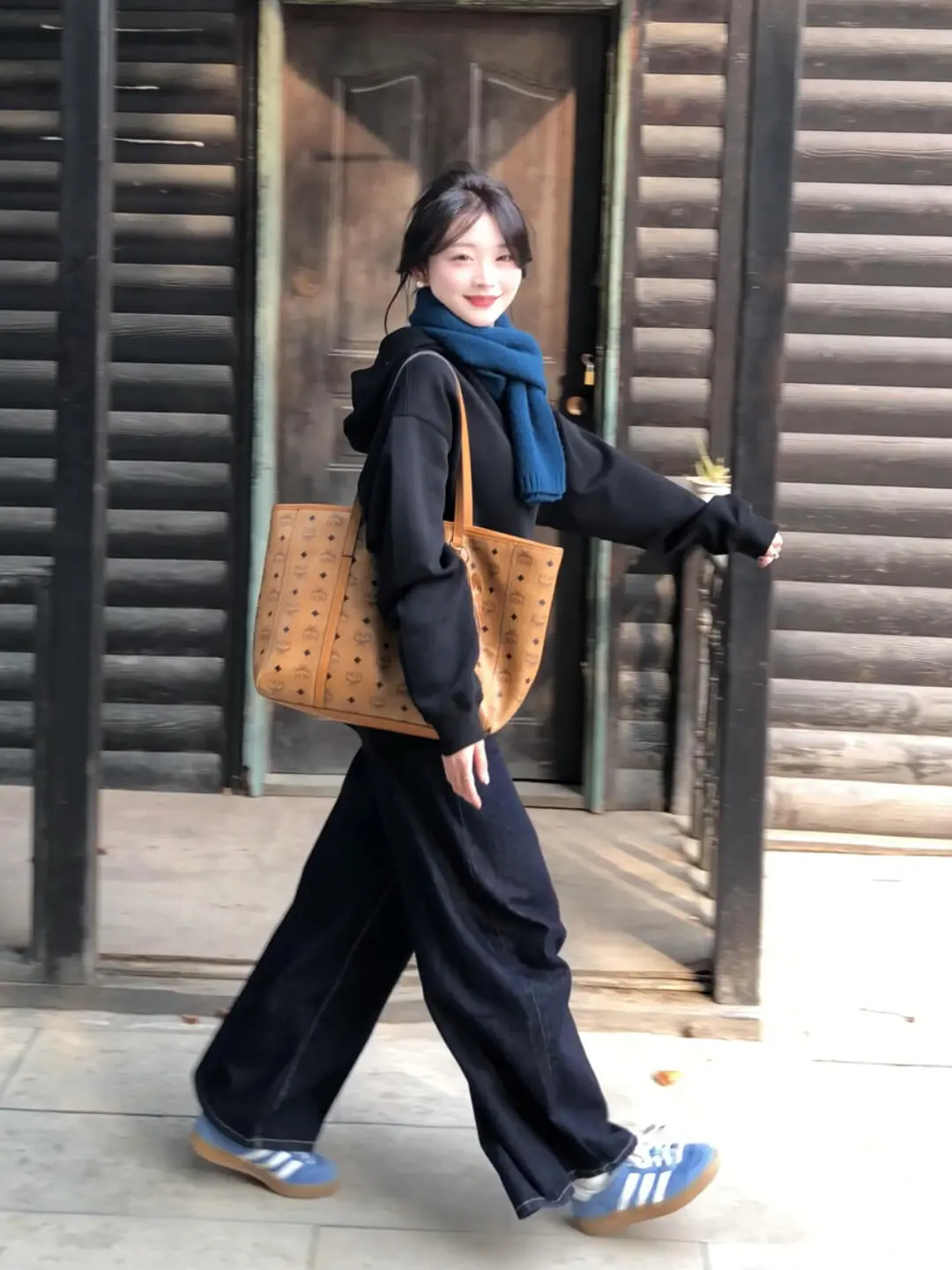 狠狠期待住秋冬了！！