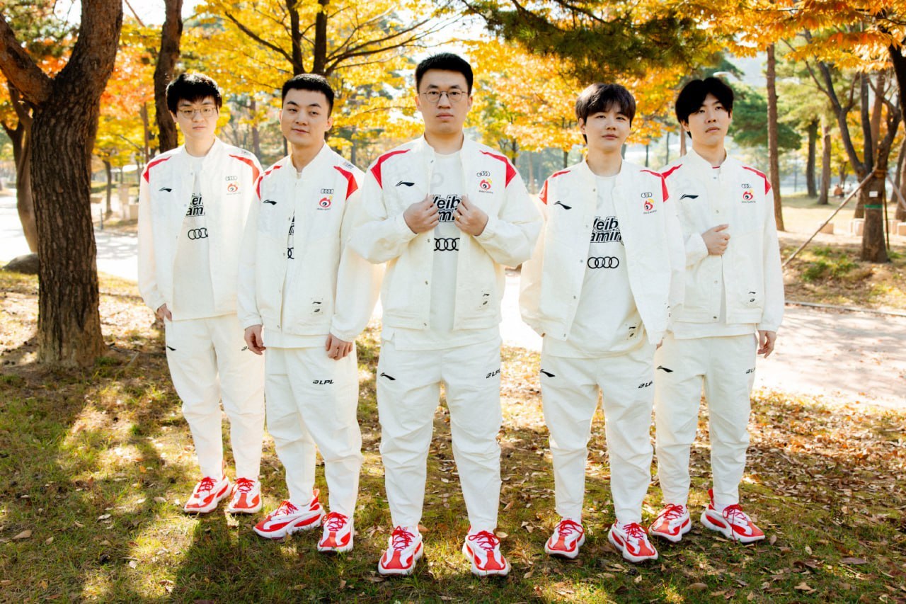 #WBG晋级决赛##WBG赢了# 谁说我虎哥C不了 ，创造LPL四号种子最佳战绩