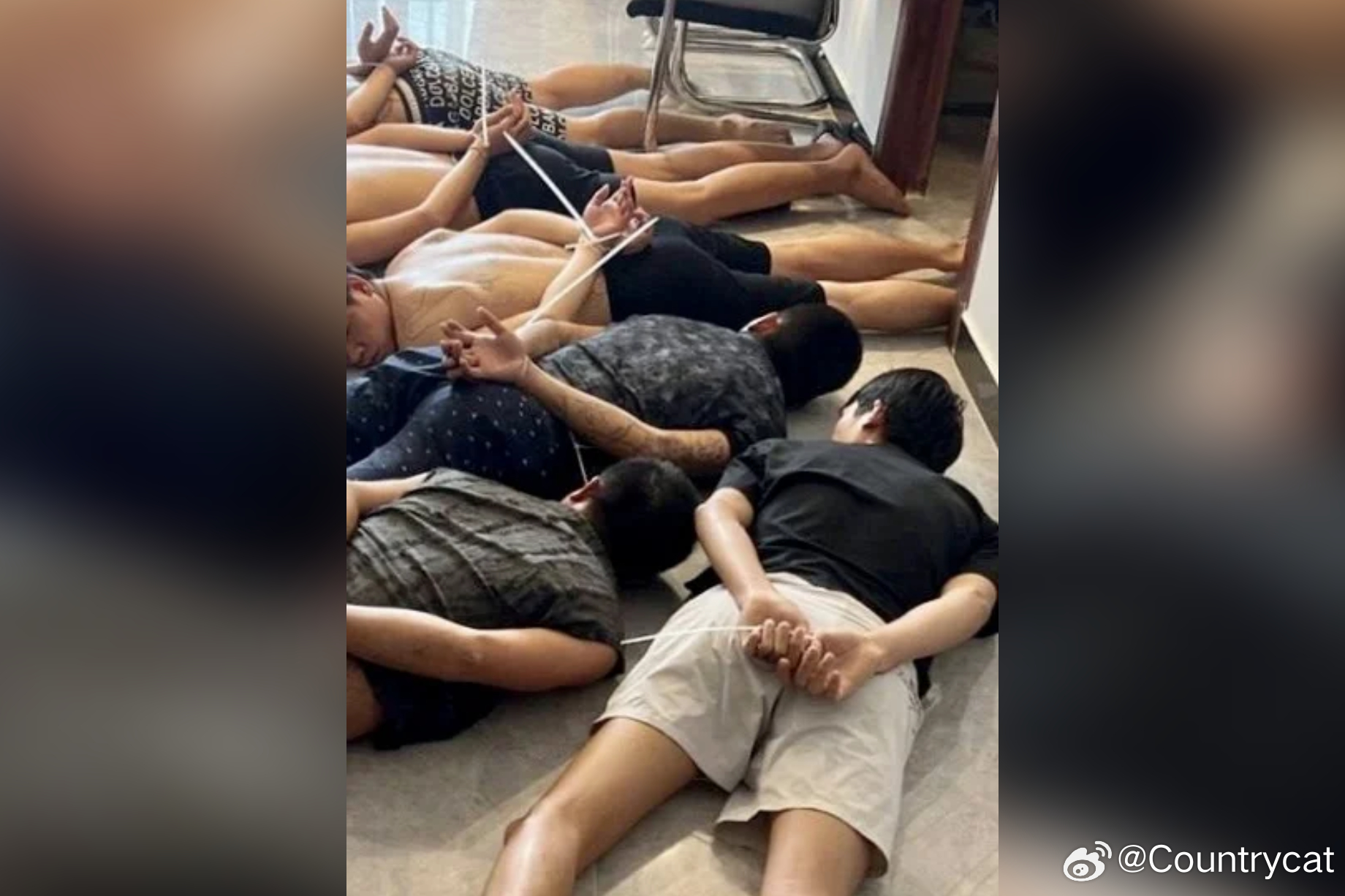 【还兼任翻译！在柬埔寨操控日本籍猪仔诈骗中国男子与大学生妻在日落网】海外新鲜事日