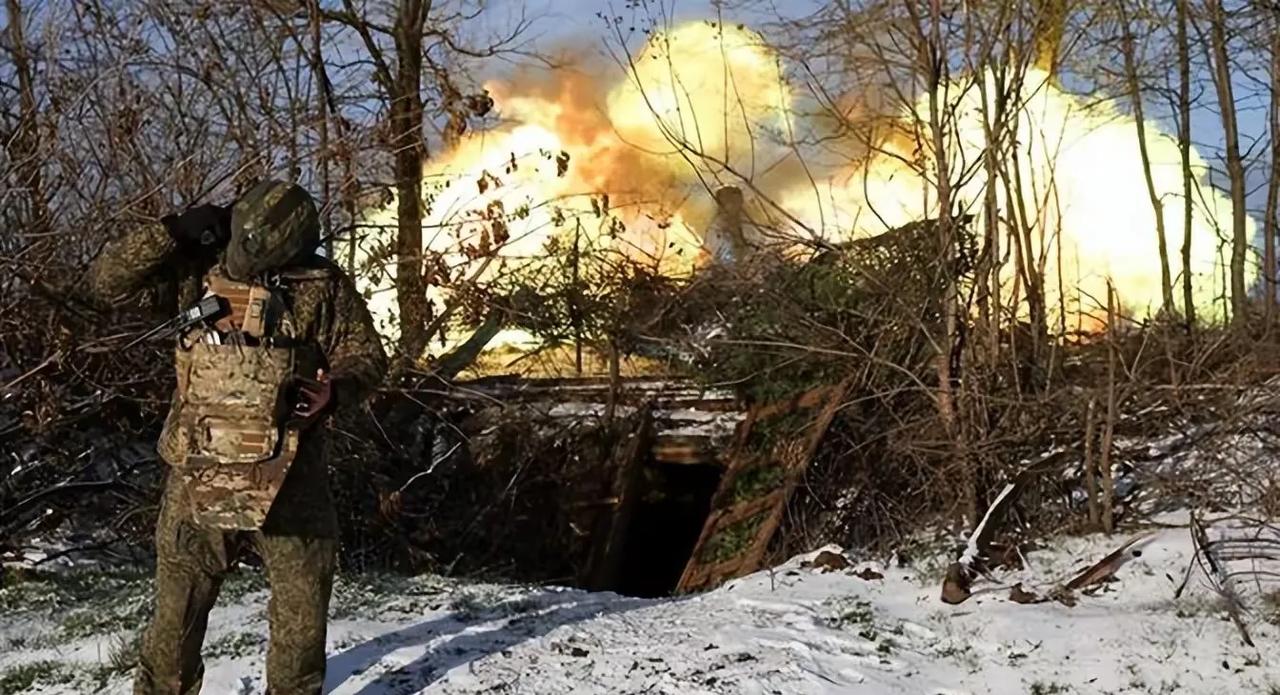 寒冬夜，70枚导弹撕裂乌克兰天空，俄军发动最大规模空袭

乌克兰多个城市的夜空被