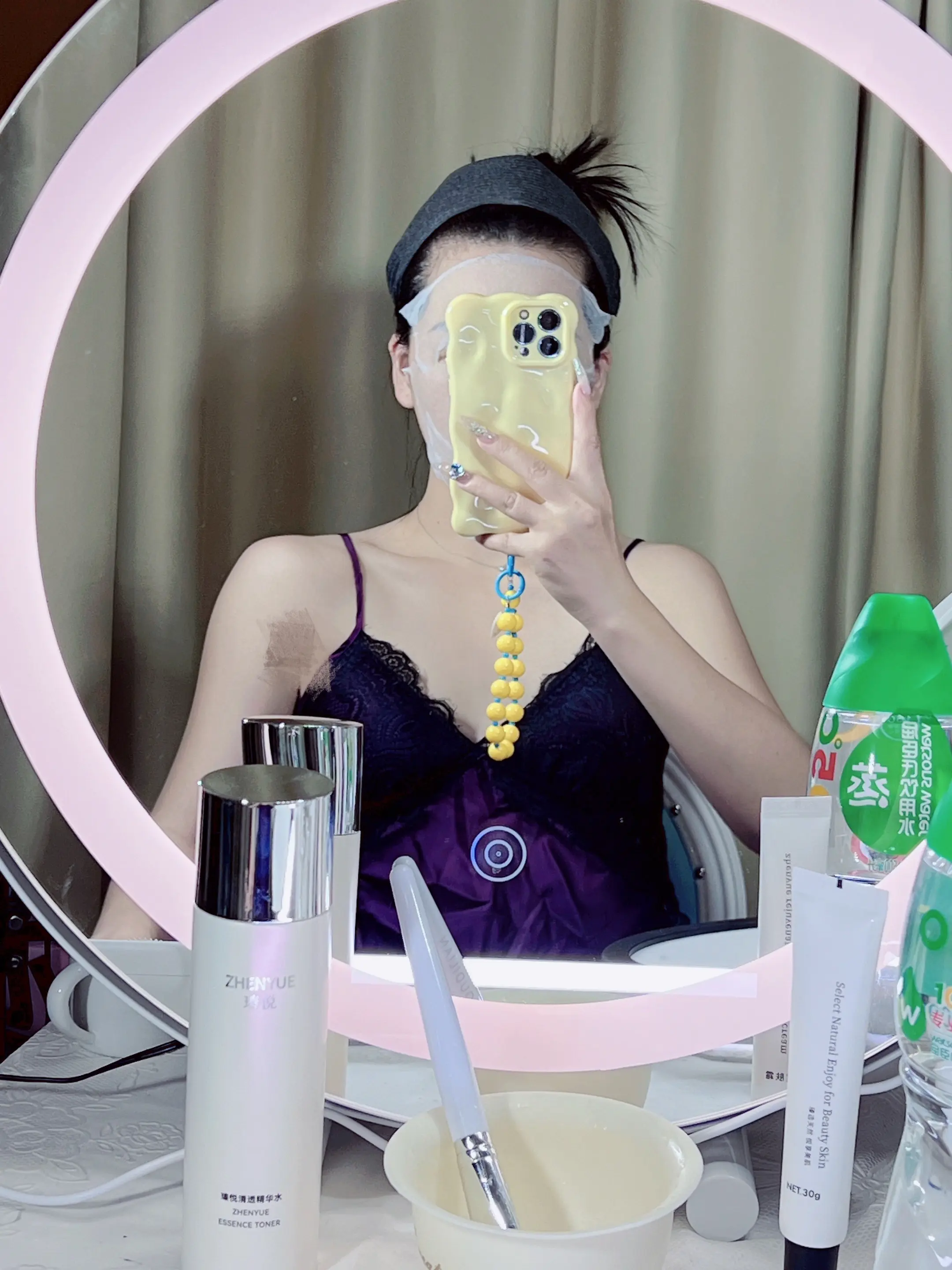 女人爱自己 熬过了就好了 身体健康比什么都重要