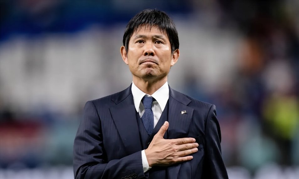 北京时间周二凌晨，世界杯1/16决赛日本对阵巴西。赛前发布会日本主帅森保一接受媒