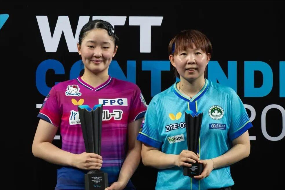 炸裂！乒坛史诗级大逆转！17 岁日本小将绝境逆天，连救 6 个冠军点翻盘，31 