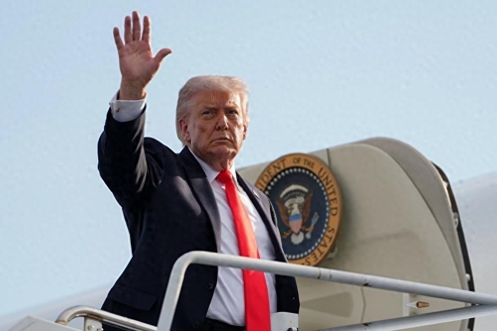 5月12日，距离特朗普访华仅剩一天。而就在之前，美国《外交事务》杂志刊发了一篇耐